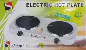 Saisho Double Hot Plate