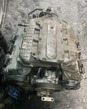 Honda Engine Pilot 05