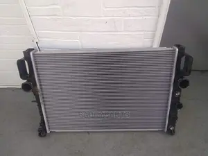 Mercedes Benz E350 Radiator