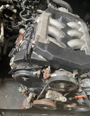 Complete Engine Honda Baby Boy V6