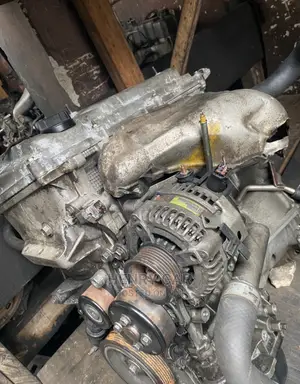 Toyota Engine 2az