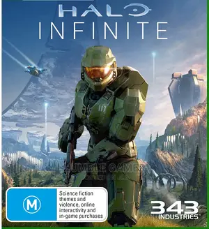 Halo Infinite PC And Laptop Game Available