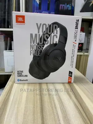 JBL Tune 750btb