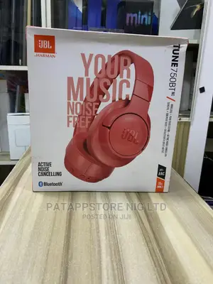 JBL Tune 750btb