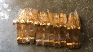 1 Bundle of Luxury Gold Hangers