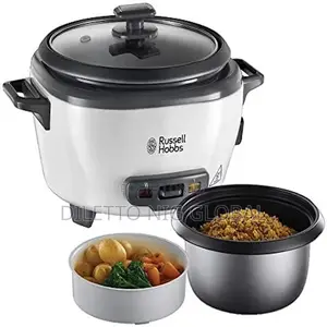 Russell Hobbs Large Rice Cooker and Steamer