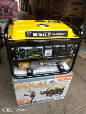 Senwei Medium Generator