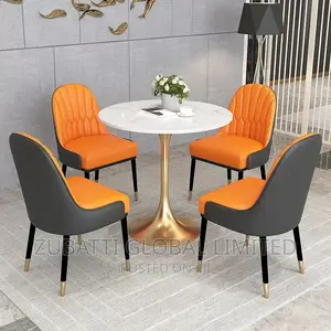 Restaurant Dining Set / Imported Mini Dining Chairs and Table