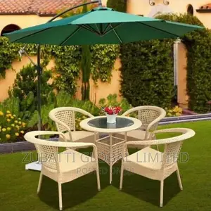 Outdoor Garden Chairs With Garden Umbrella