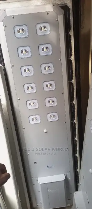 80w Felicity Solar Street Light