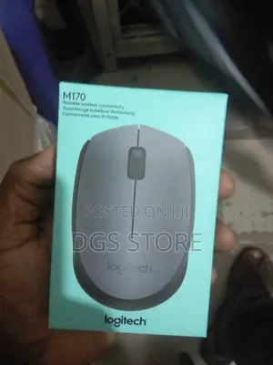 Logitech Wireless Mouse M170