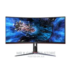 AOC Cu34g2x 34”Curved Gaming Monitor