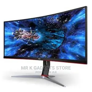 AOC Cu34g2x 34”Curved Gaming Monitor
