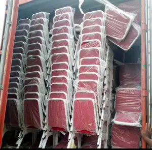 Stainless Banquet Chairs