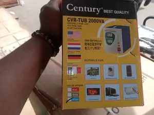Century Stablizer 2000watts