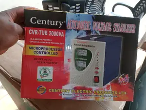Century Stablizer 2000watts
