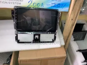 Toyota Vios 2013-2016 Android Player + Reverse Camera
