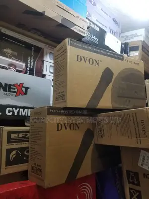 Dvon Wireless Mic