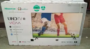 Hisense 75inches 7seria Smart Television