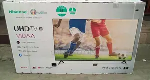 Hisense 75inches 7seria Smart