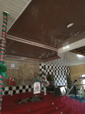 PVC and Suspended Ceiling