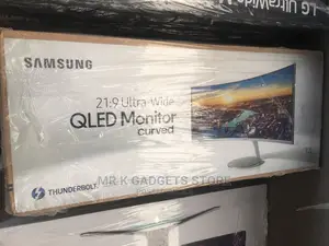 Samsung Ultra Gaming Monitor