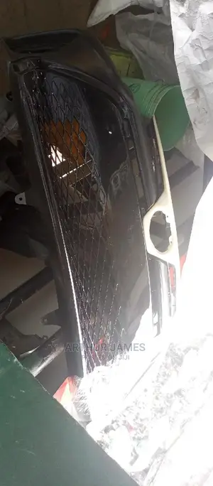Complete Front Bumper Corolla 2020