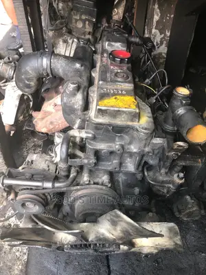 Mitsubishi Engine Diesel 4m40