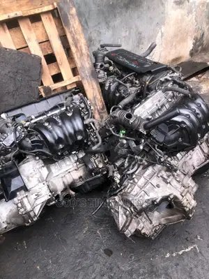 Toyota Highlander 4plug 2AZ