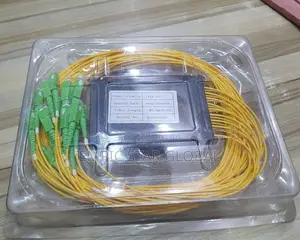 Fiber Splitter 1x16 Sc/Apc Plc