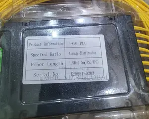 Fiber Splitter 1x16 Sc/Apc Plc