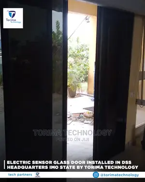 Swing Doors Installation