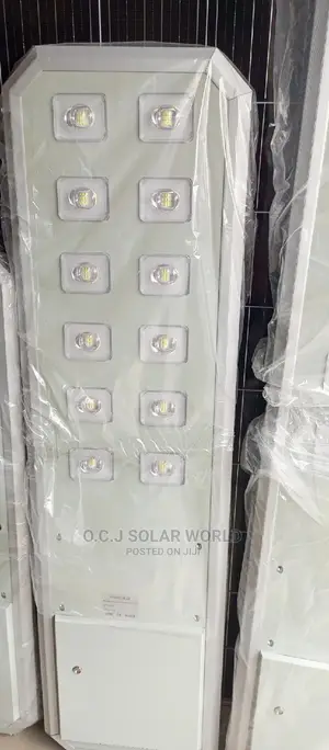 Solar All in One