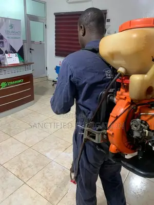 Mosquito and Cockroach Fumigation