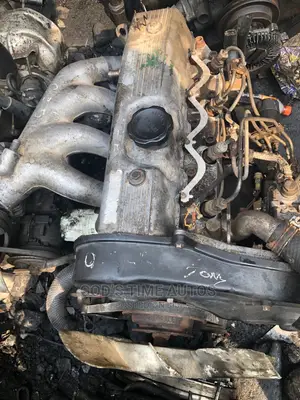 Mitsubishi Pajero Diesel Engine