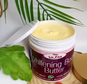 Whitening Body Butter