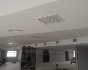 Central AC, Rooftop, VRF and Duct Installation