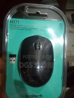 Logitech Wireless Mouse M171