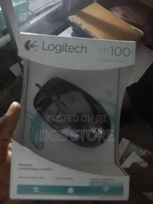 Logitech Wireless Mouse M100