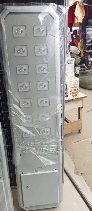 12 Eyes JD Solar Street Light