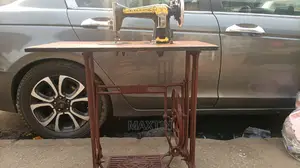 Ninjang Domestic Straight Sewing Machine
