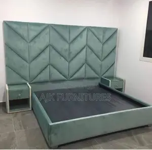 Exquisite Padded Bedframe