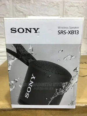 Sony SRS -Xb13