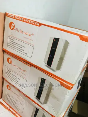 7.5kva 48volt Felicity Inverter Hybrid With 120A Controller