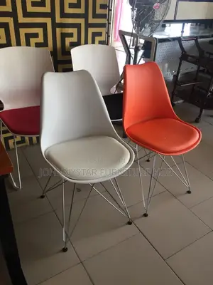 Stainless Leg Restaurant Chairs