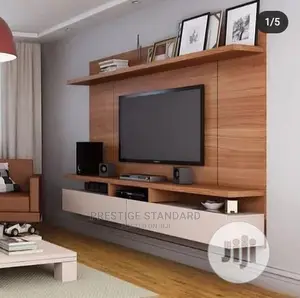 A Standard Tv Console