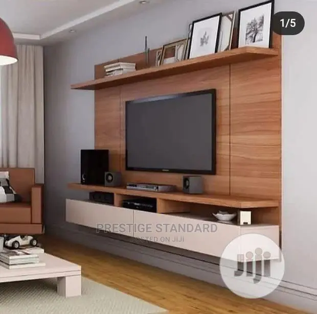 A Standard Tv Console