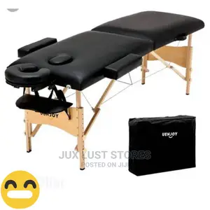 Massage Spa Foldable Bed