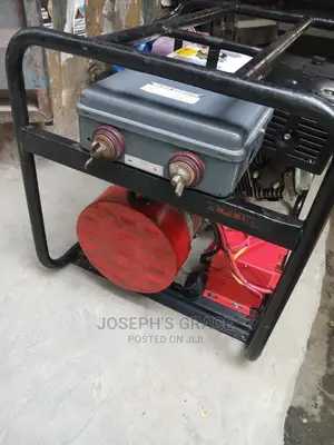 180amps Start And Weld Machine.(Germany)