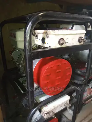 (200amps) Start And Welding Generator.
